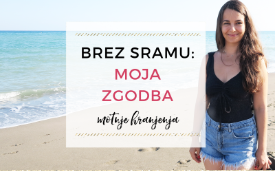 Brez sramu: MOJA ZGODBA